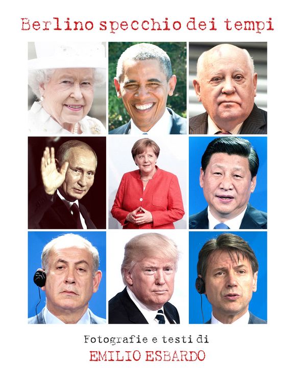 Produktbild: Berlino specchio dei tempi