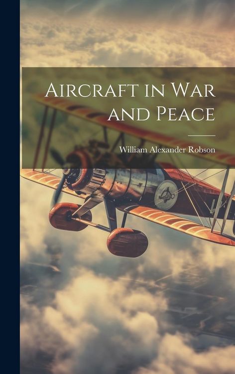 Produktbild: Aircraft in War and Peace