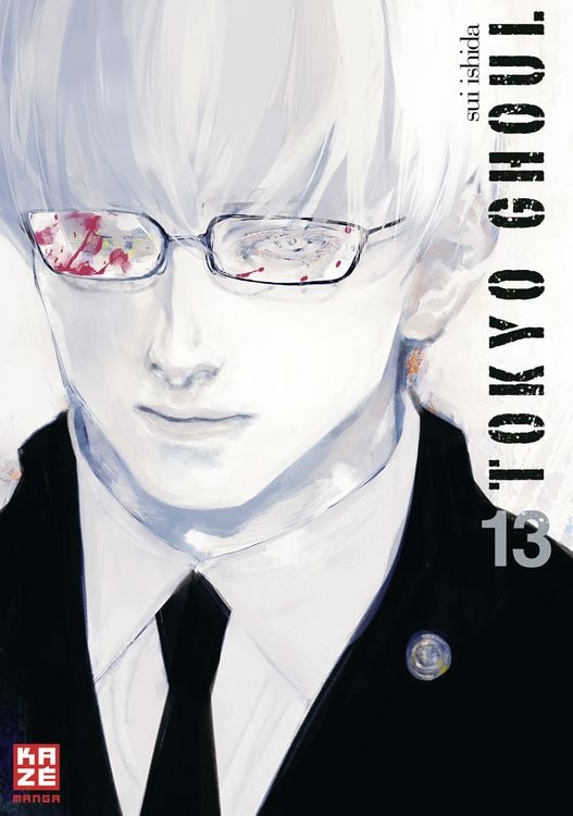 Produktbild: Tokyo Ghoul 13