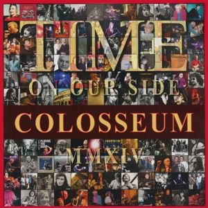 Produktbild: Time On Our Side