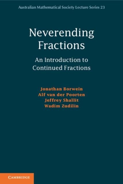 Produktbild: Neverending Fractions