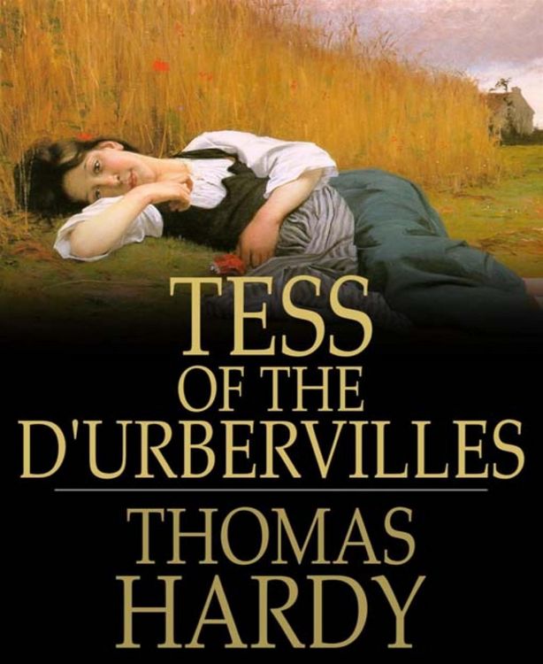 Produktbild: Tess of the d'Urbervilles
