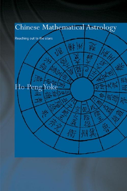 Produktbild: Chinese Mathematical Astrology