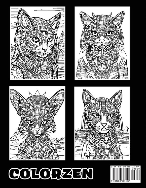 Produktbild: Cosmic Cat-Encounters