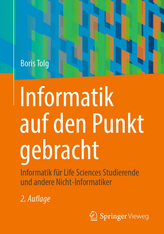 Produktbild: Informatik auf den Punkt gebracht