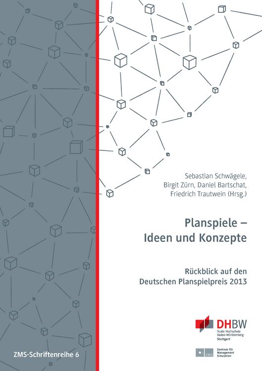 Produktbild: Planspiele - Ideen und Konzepte