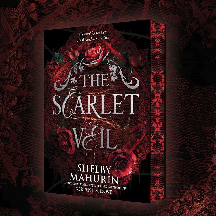 Produktbild: The Scarlet Veil Deluxe Limited Edition