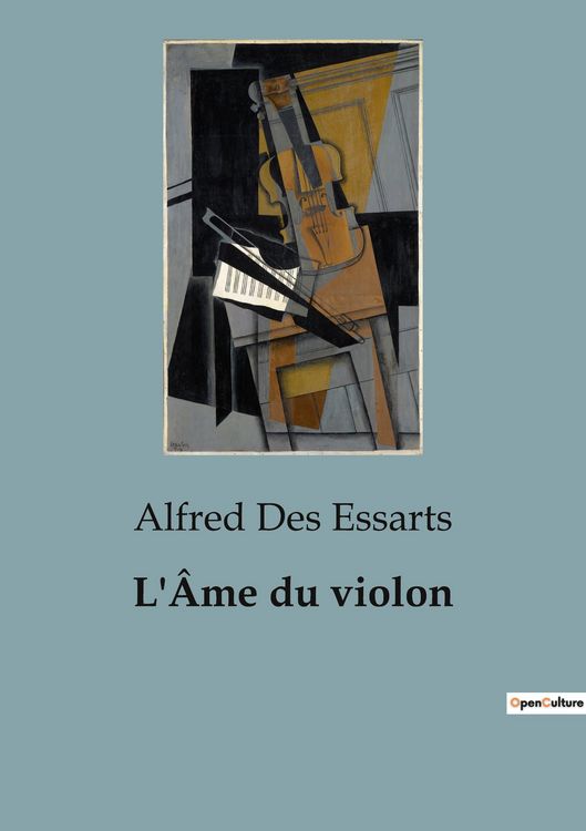 Produktbild: L'&Acirc;me du violon