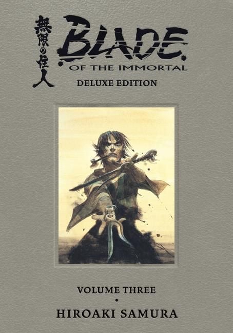 Produktbild: Blade of the Immortal Deluxe Volume 3