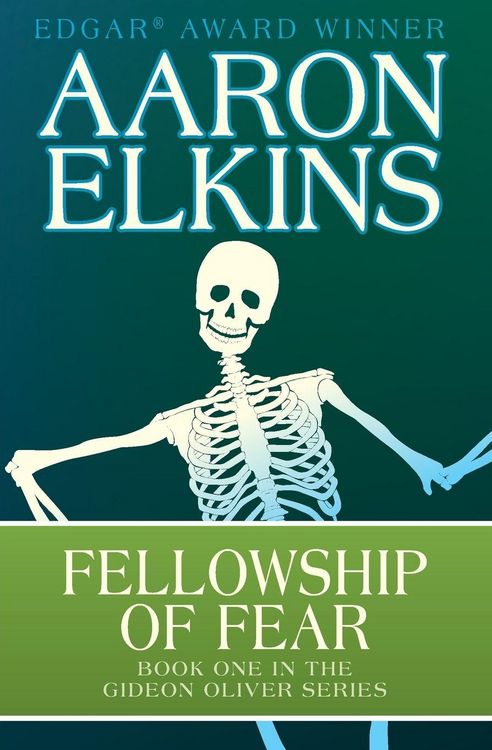 Produktbild: Fellowship of Fear