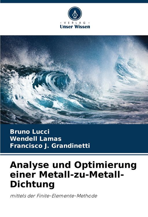 Produktbild: Analyse und Optimierung einer Metall-zu-Metall-Dichtung