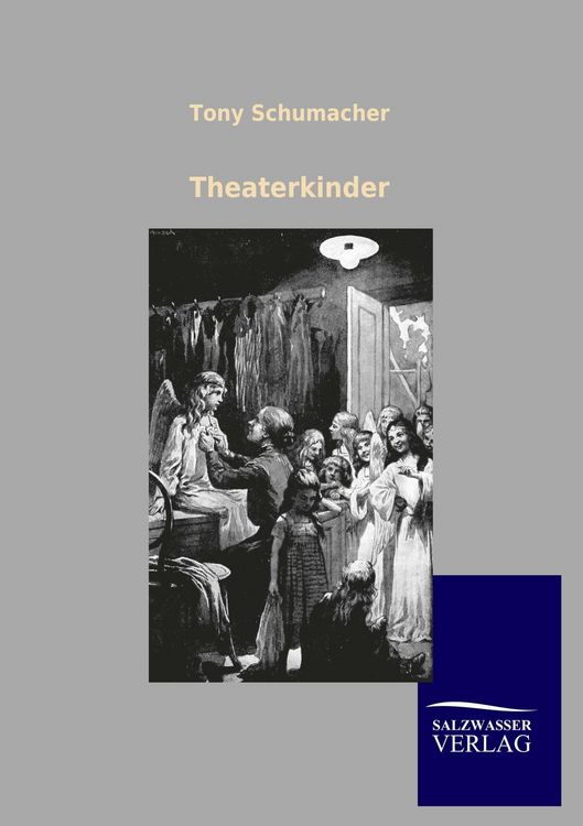 Produktbild: Theaterkinder