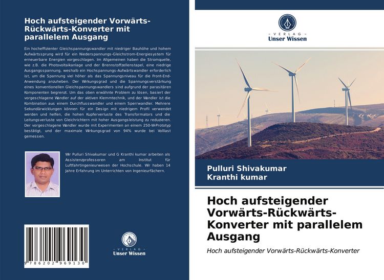 Produktbild: Hoch aufsteigender Vorw&auml;rts-R&uuml;ckw&auml;rts-Konverter mit parallelem Ausgang