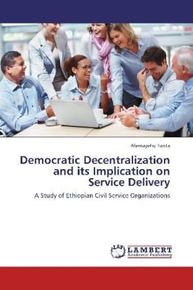 Produktbild: Fanta, A: Democratic Decentralization and its Implication on