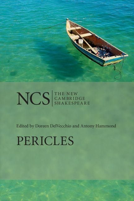 Produktbild: Pericles, Prince of Tyre