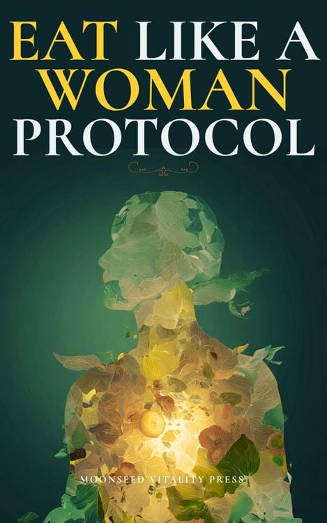Produktbild: Eat Like a Woman Protocol