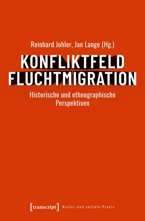 Produktbild: Konfliktfeld Fluchtmigration