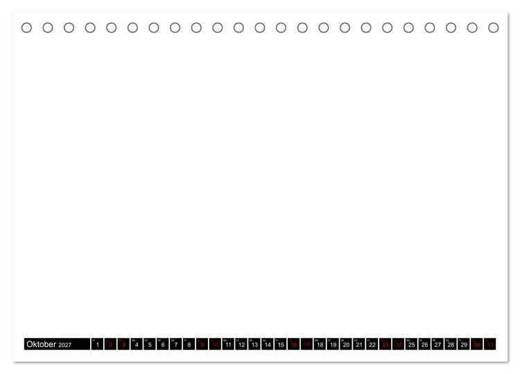 Produktbild: Wichtige Angaben f&uuml;r den Handel fff (Tischkalender 2027 DIN A5 quer), CALVENDO Monatskalender