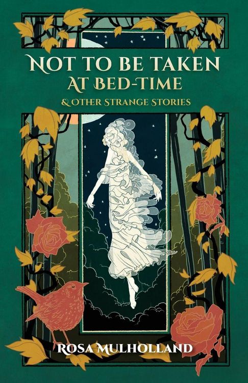 Produktbild: Not to Be Taken at Bed-Time & Other Strange Stories