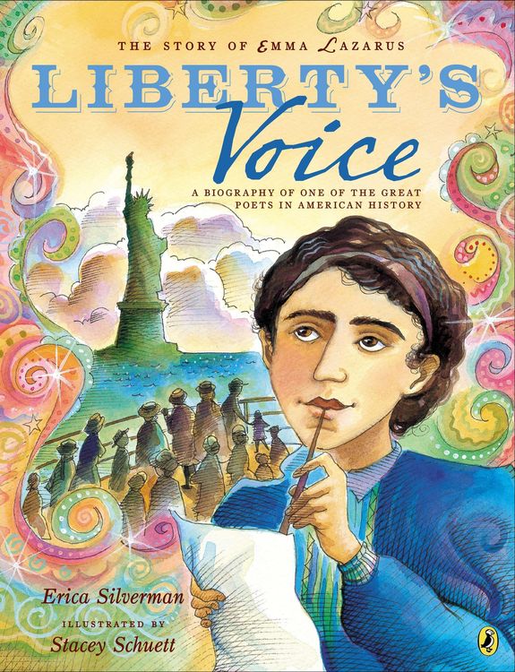 Produktbild: Story Of Emma Lazarus Libertys