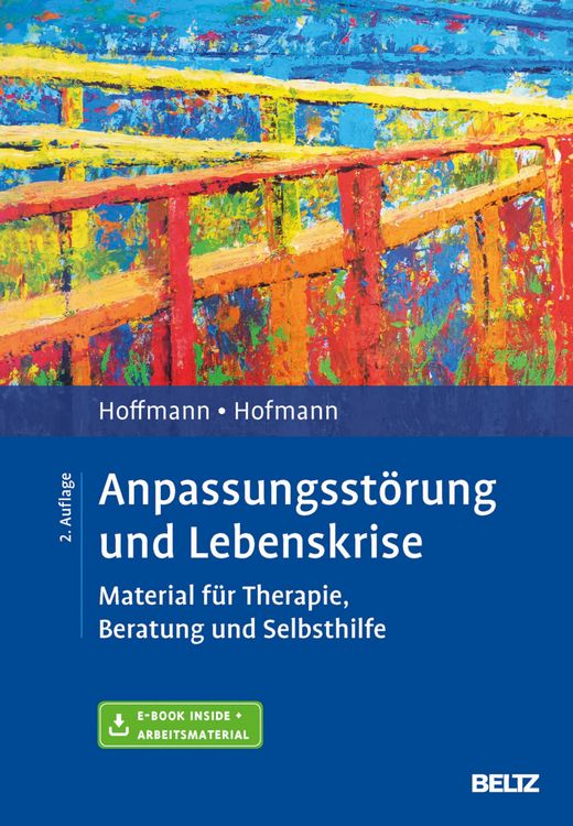 Produktbild: Anpassungsstörung und Lebenskrise