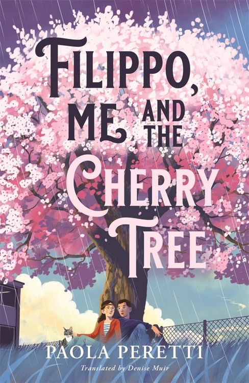 Produktbild: Filippo, Me and the Cherry Tree