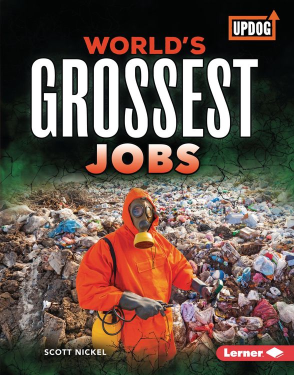 Produktbild: World's Grossest Jobs