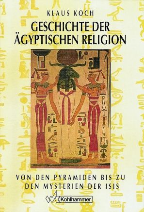 Produktbild: Geschichte der &auml;gyptischen Religion