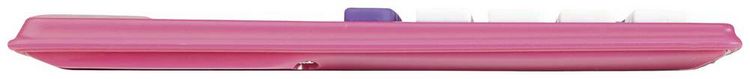 Produktbild: Maul M 8 Taschenrechner Pink Display (Stellen): 8 batteriebetrieben, solarbetrieben