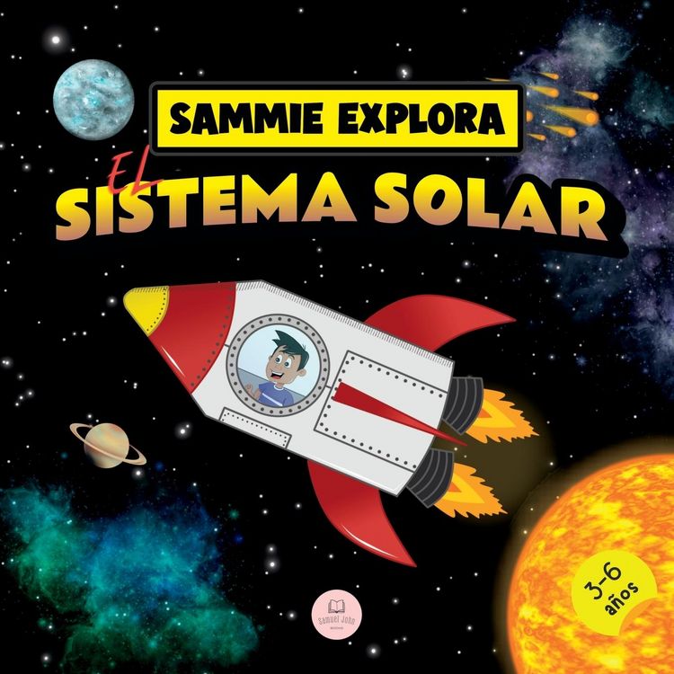 Produktbild: Sammie Explora el Sistema Solar