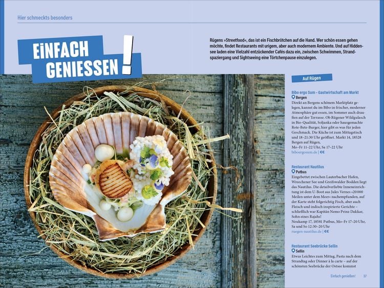 Produktbild: Einfach R&uuml;gen und Hiddensee!