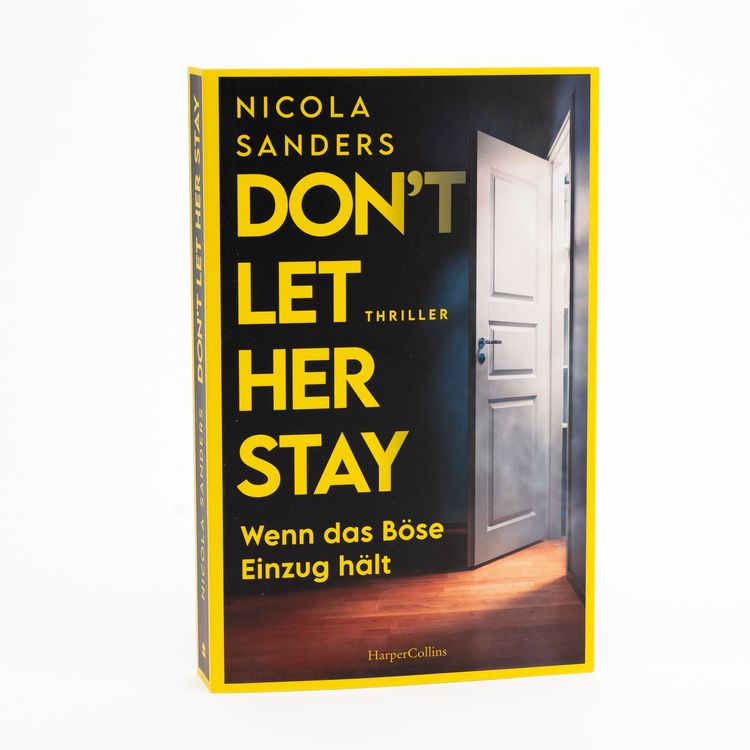 Produktbild: Don't Let Her Stay