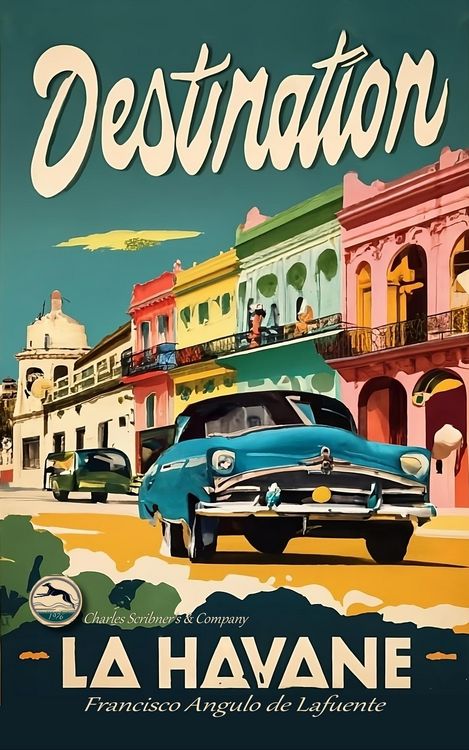 Produktbild: Destination La Havane