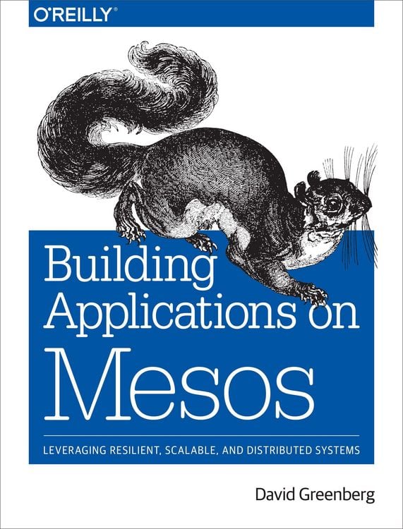 Produktbild: Building Applications on Mesos