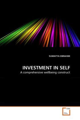 Produktbild: Ebrahim, S: Investment in Self