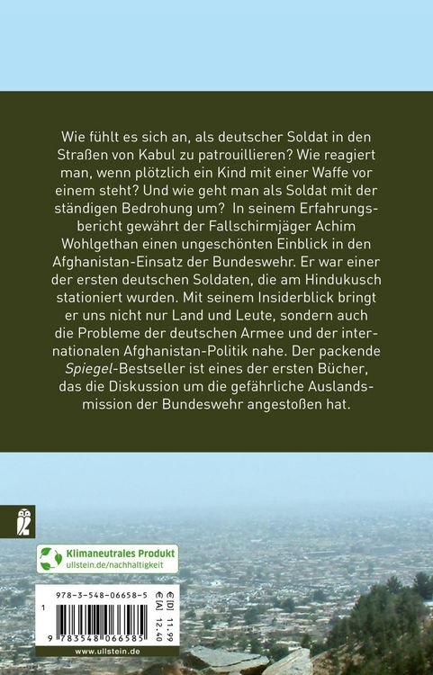 Produktbild: Endstation Kabul