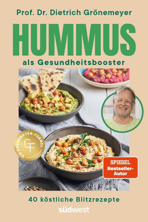 Produktbild: Hummus als Gesundheitsbooster