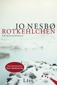 Produktbild: Rotkehlchen / Harry Hole Bd.3