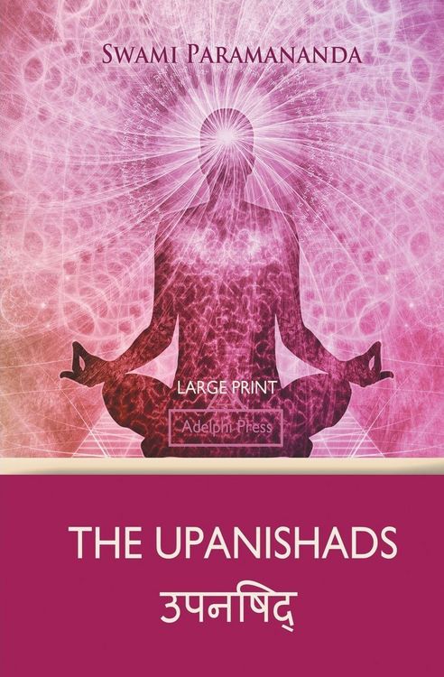 Produktbild: The Upanishads (Large Print)