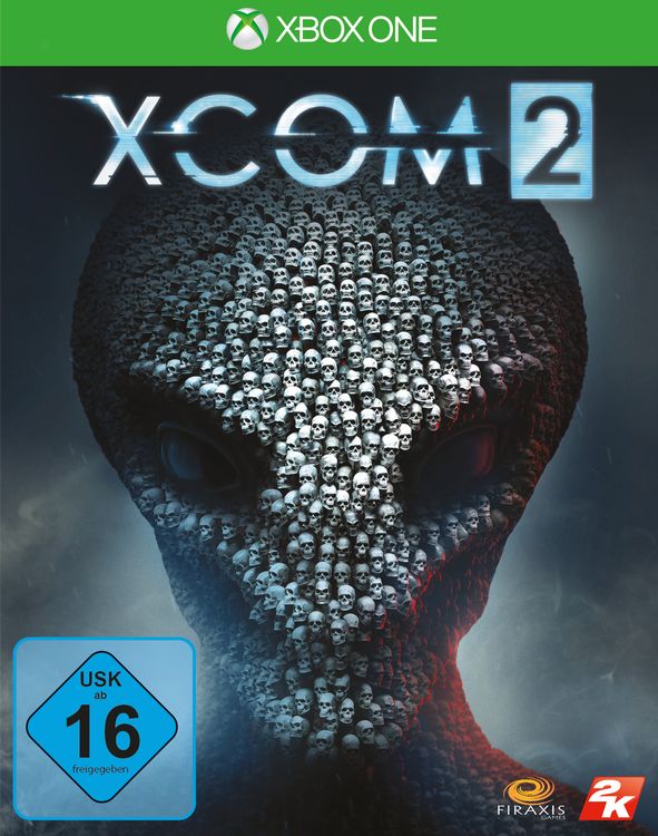Produktbild: Xcom 2