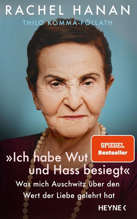Produktbild: 'Ich habe Wut und Hass besiegt'