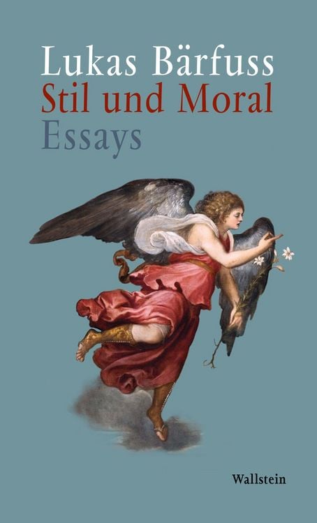Produktbild: Stil und Moral