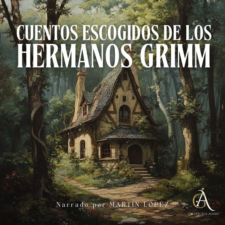 Produktbild: Cuentos escogidos de los Hermanos Grimm - Audiolibro
