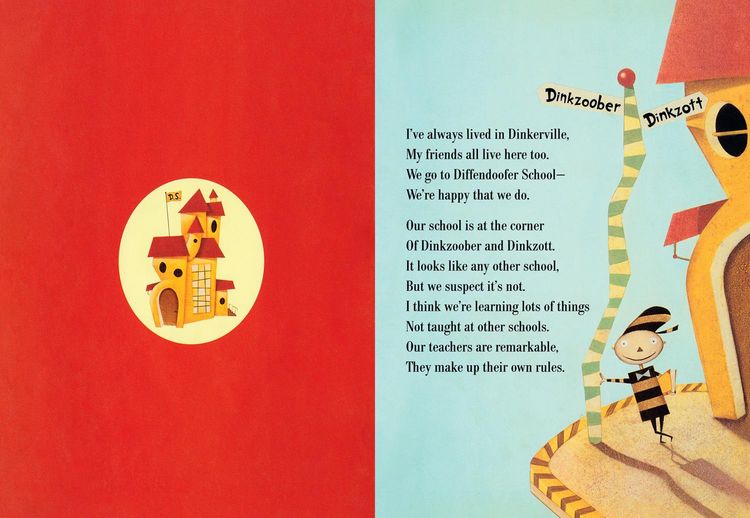 Produktbild: Hooray for Diffendoofer Day!