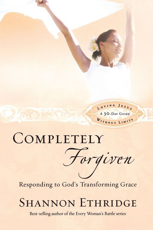 Produktbild: Completely Forgiven