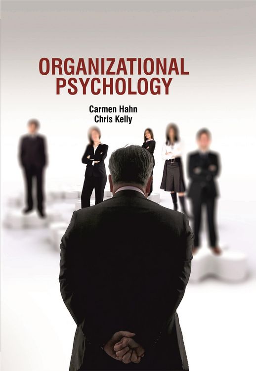 Produktbild: Organizational Psychology
