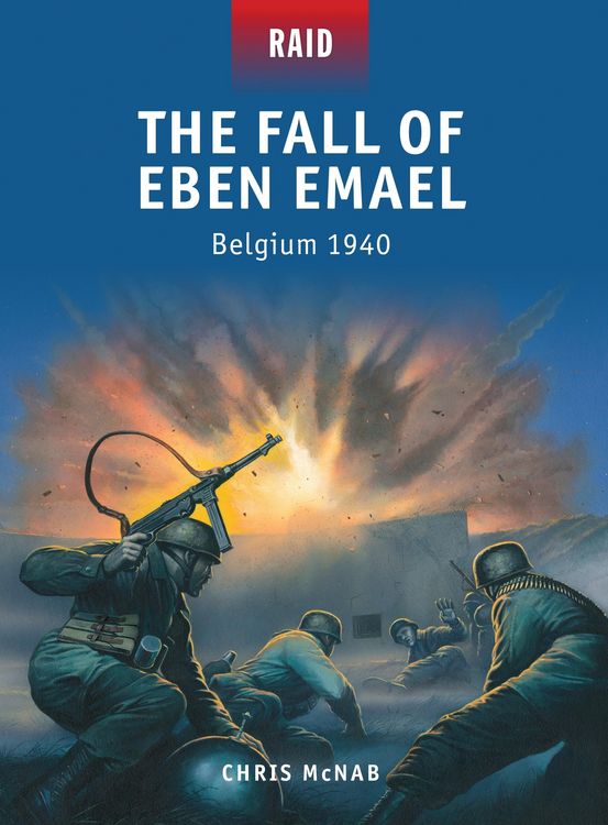 Produktbild: The Fall of Eben Emael