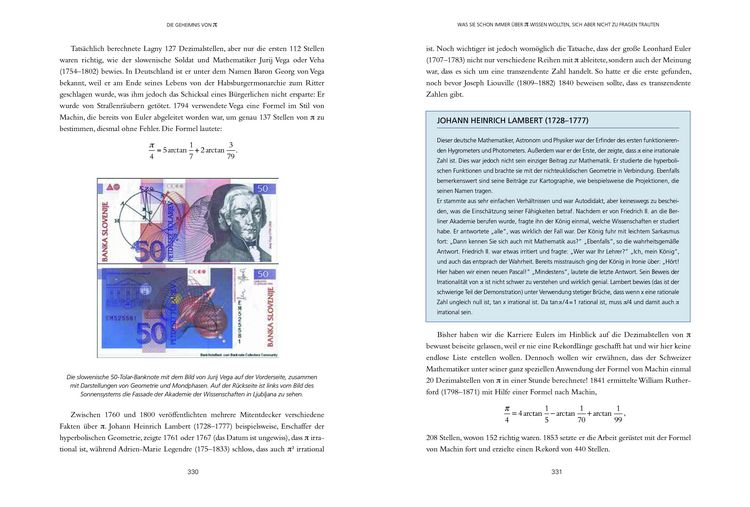 Produktbild: Die Welt der Mathematik