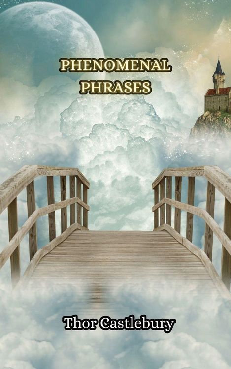 Produktbild: Phenomenal Phrases