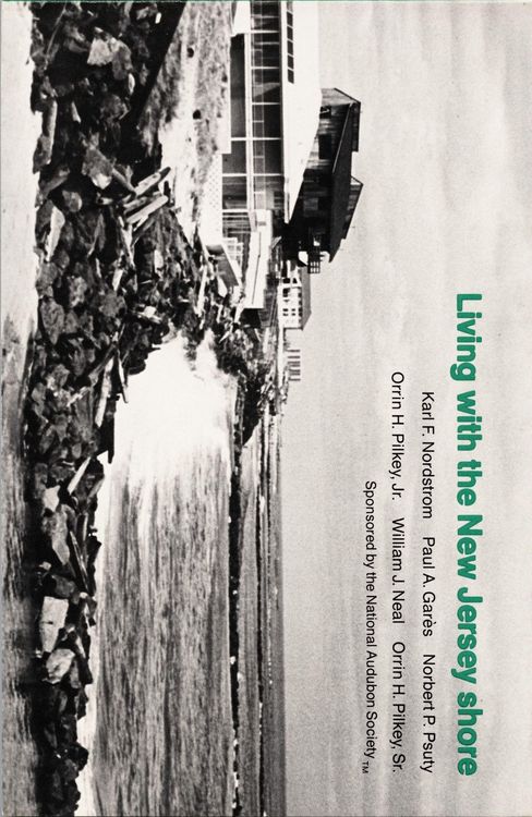 Produktbild: Living with the New Jersey Shore